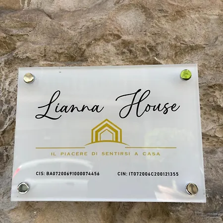 Apartment Lianna House *
